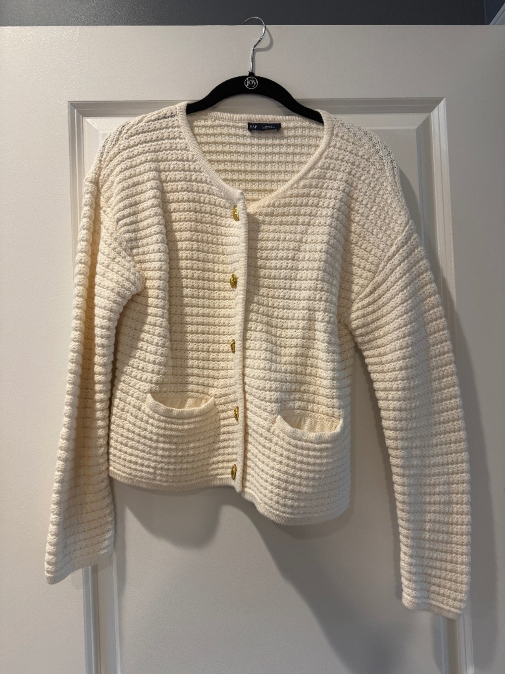 Gap Knit Cardigan
